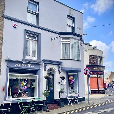 Ebenezer'S Place Broadstairs Extérieur photo