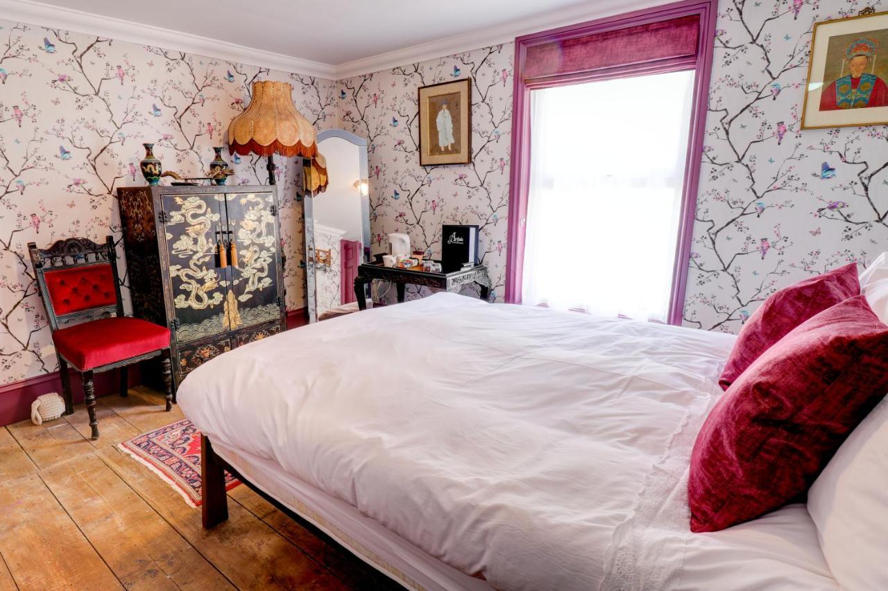Ebenezer'S Place Broadstairs Extérieur photo