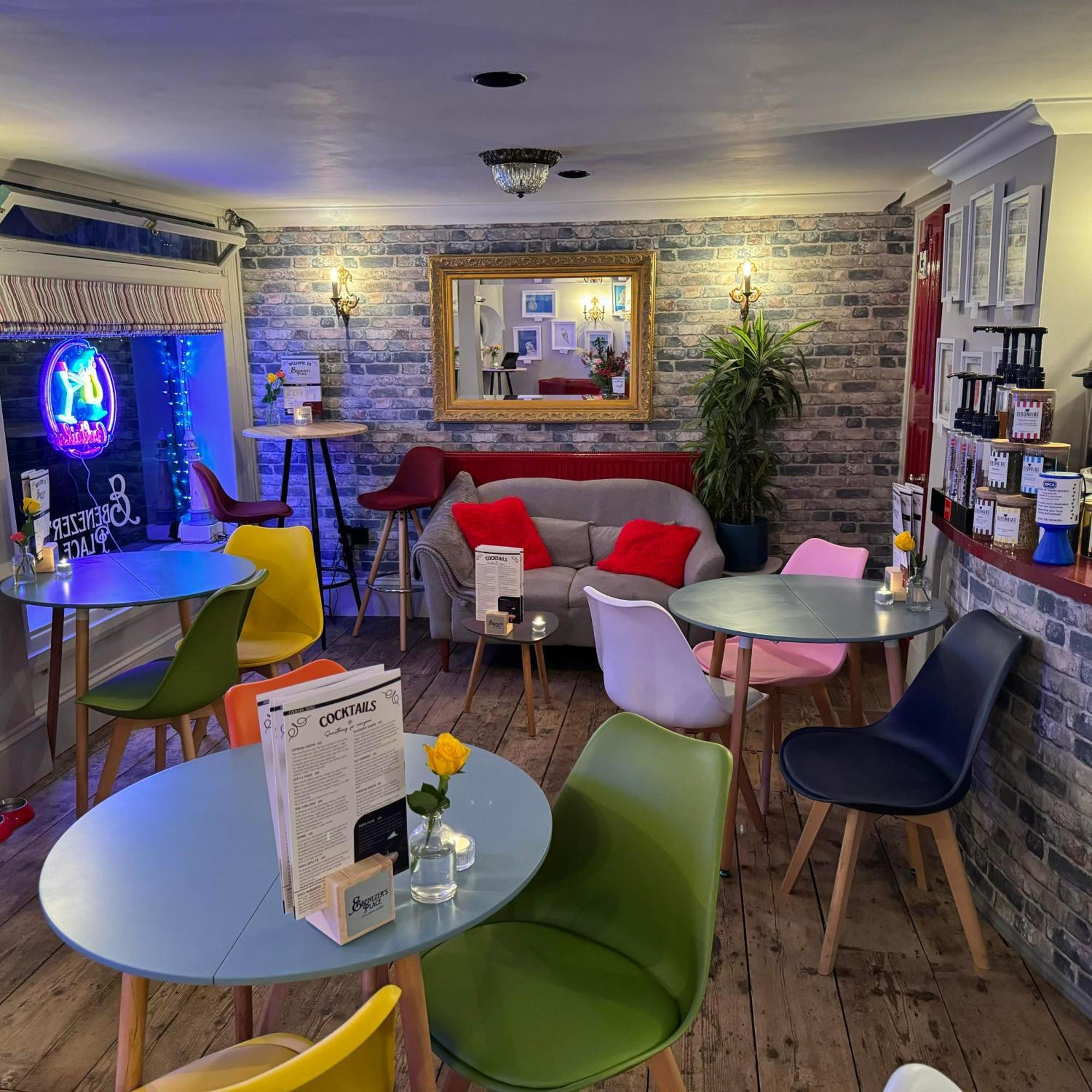 Ebenezer'S Place Broadstairs Extérieur photo