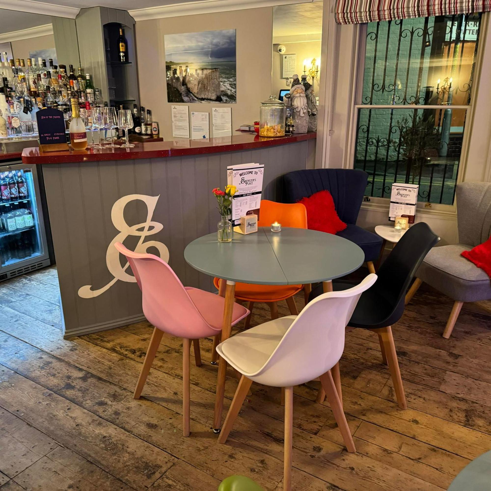 Ebenezer'S Place Broadstairs Extérieur photo