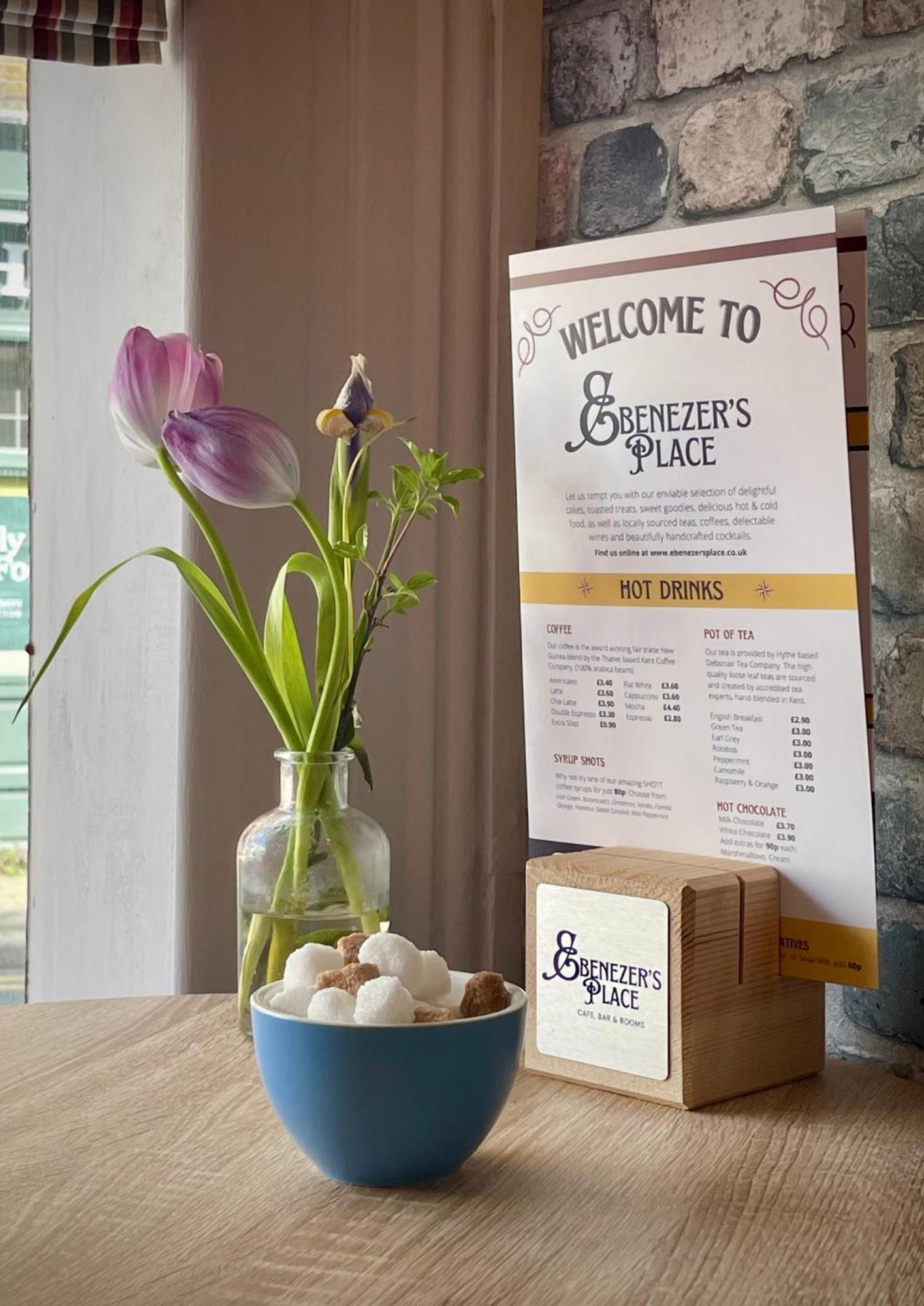 Ebenezer'S Place Broadstairs Extérieur photo