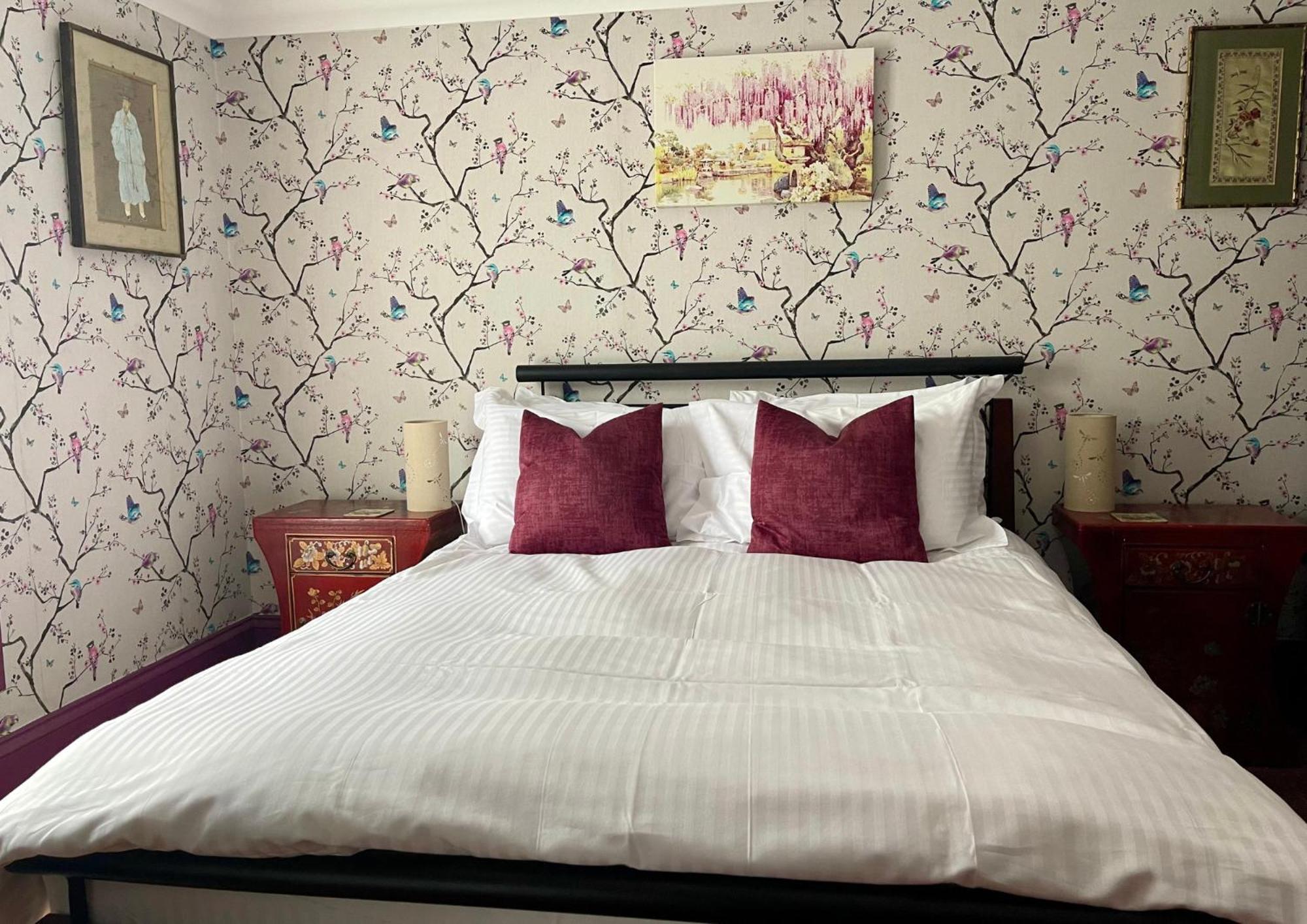 Ebenezer'S Place Broadstairs Extérieur photo