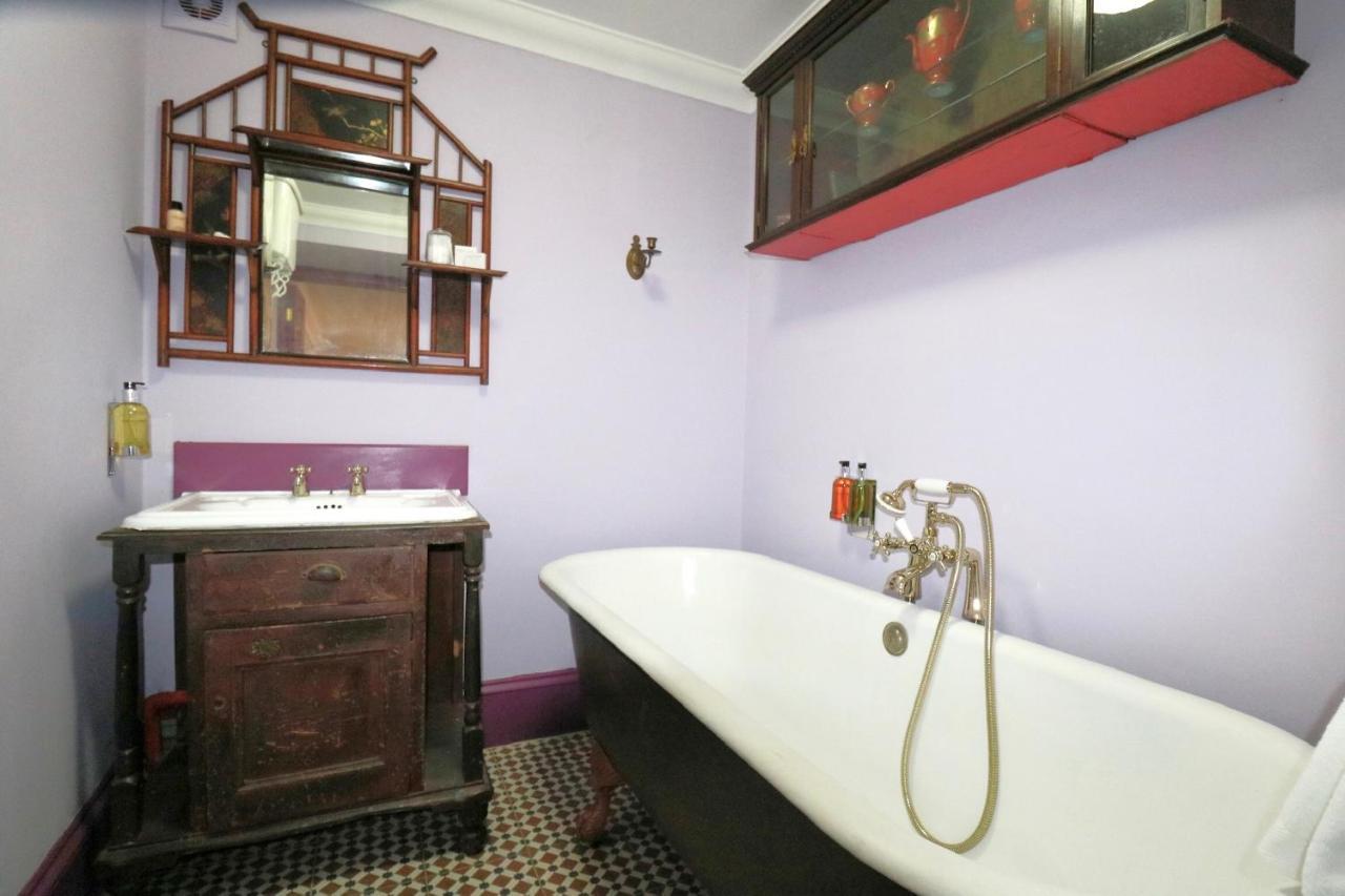 Ebenezer'S Place Broadstairs Extérieur photo
