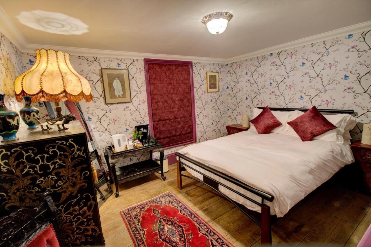 Ebenezer'S Place Broadstairs Extérieur photo