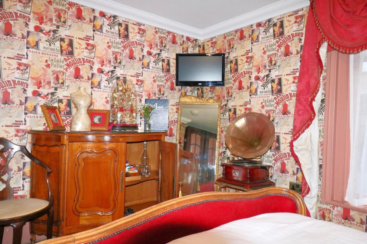 Ebenezer'S Place Broadstairs Extérieur photo
